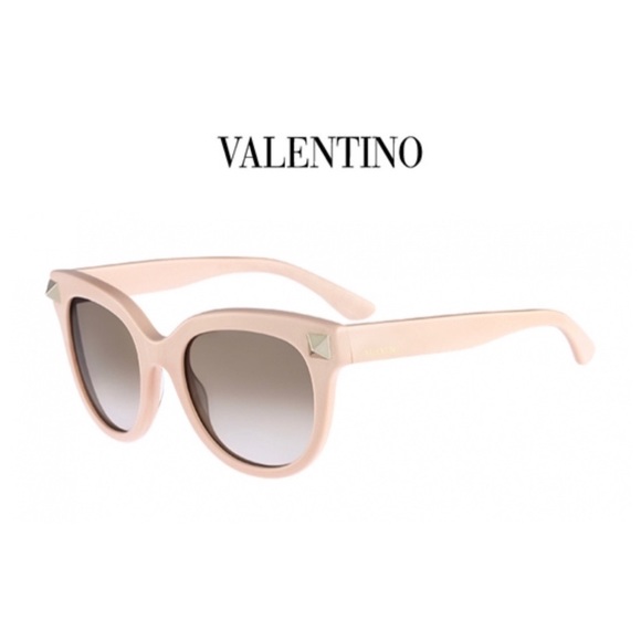 Valentino Accessories - Valentino Rock Stud Sunglasses V658S